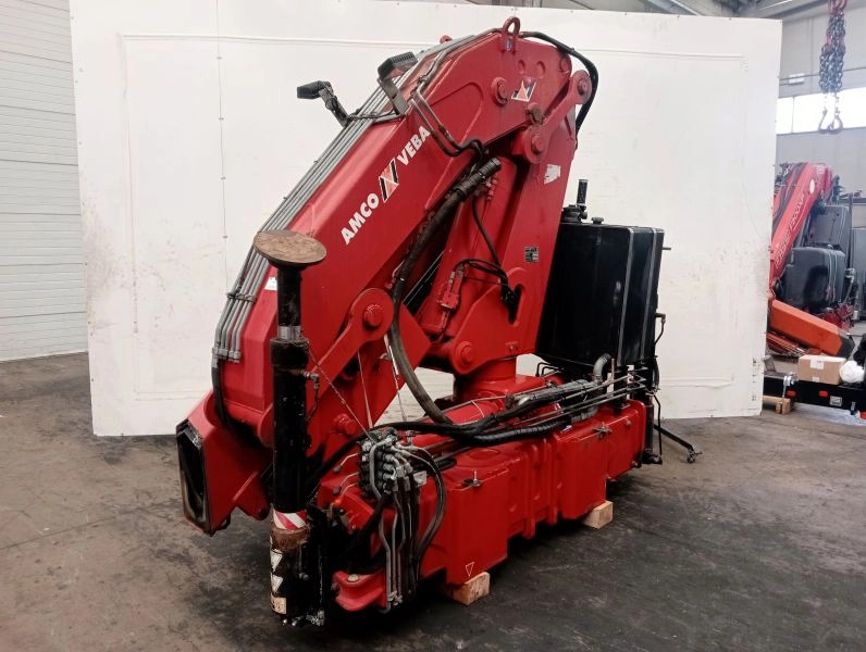 Grúa Amco Veba V936 5S - ونش كرين - شاحنة: صورة 3 Grúa Amco Veba V936 5S - ونش كرين - شاحنة: صورة 3