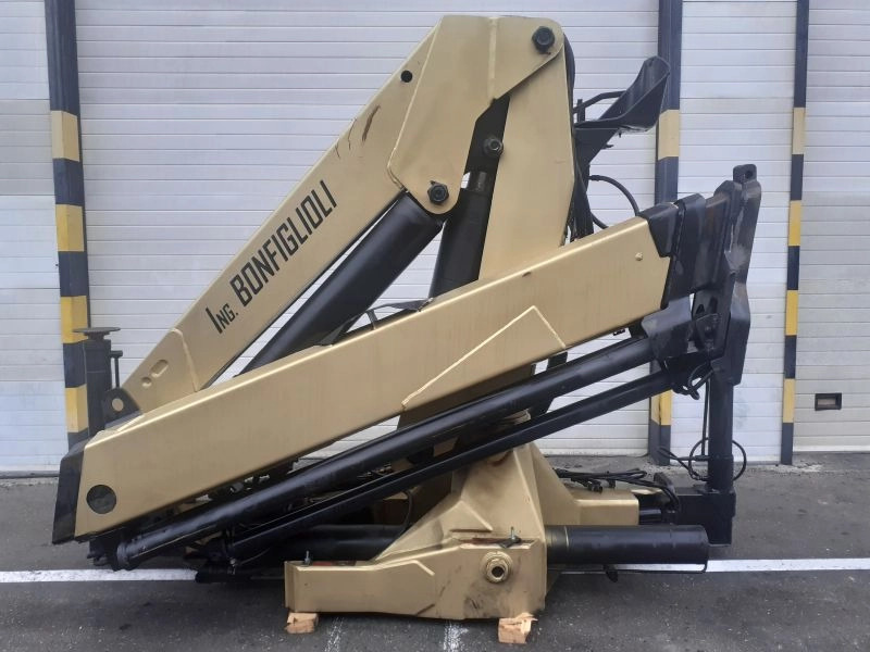 Grúa Bonfiglioli IBP22500XL - ونش كرين - شاحنة: صورة 4 Grúa Bonfiglioli IBP22500XL - ونش كرين - شاحنة: صورة 4