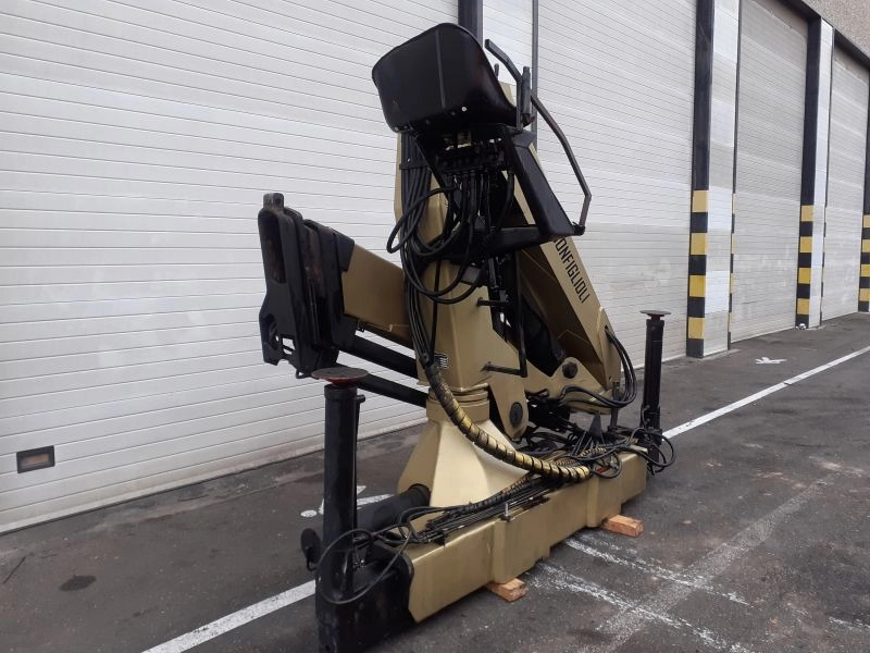 Grúa Bonfiglioli IBP22500XL - ونش كرين - شاحنة: صورة 3 Grúa Bonfiglioli IBP22500XL - ونش كرين - شاحنة: صورة 3