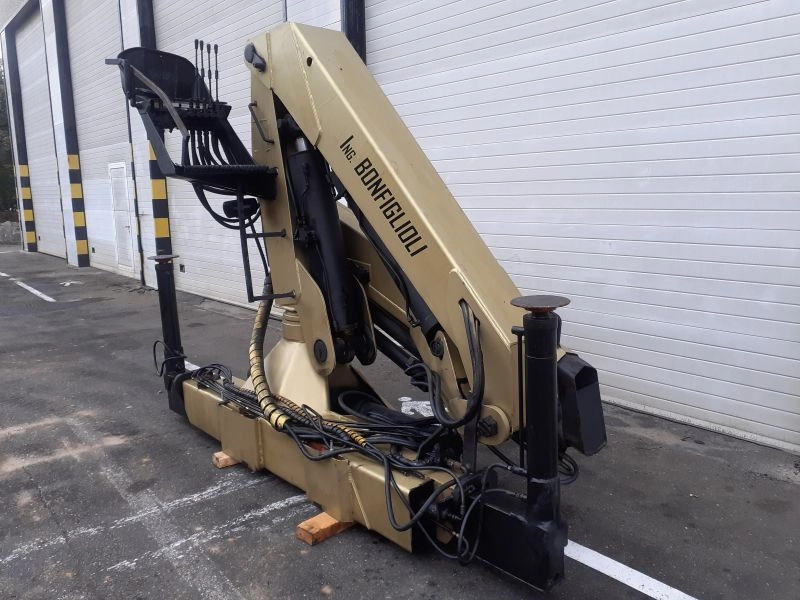 Grúa Bonfiglioli IBP22500XL - ونش كرين - شاحنة: صورة 2 Grúa Bonfiglioli IBP22500XL - ونش كرين - شاحنة: صورة 2