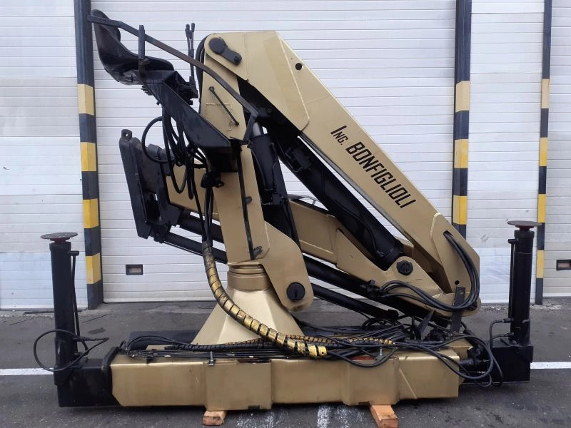 Grúa Bonfiglioli IBP22500XL - ونش كرين - شاحنة: صورة 1 Grúa Bonfiglioli IBP22500XL - ونش كرين - شاحنة: صورة 1