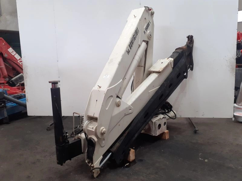 Grúa Bonfiglioli P15000L - ونش كرين - شاحنة: صورة 1 Grúa Bonfiglioli P15000L - ونش كرين - شاحنة: صورة 1