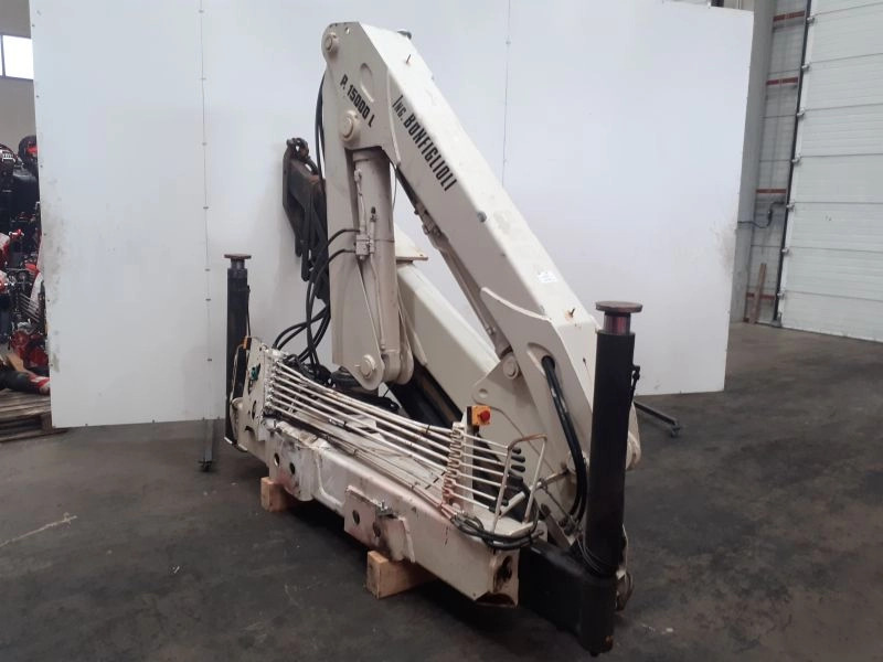 Grúa Bonfiglioli P15000L - ونش كرين - شاحنة: صورة 5 Grúa Bonfiglioli P15000L - ونش كرين - شاحنة: صورة 5