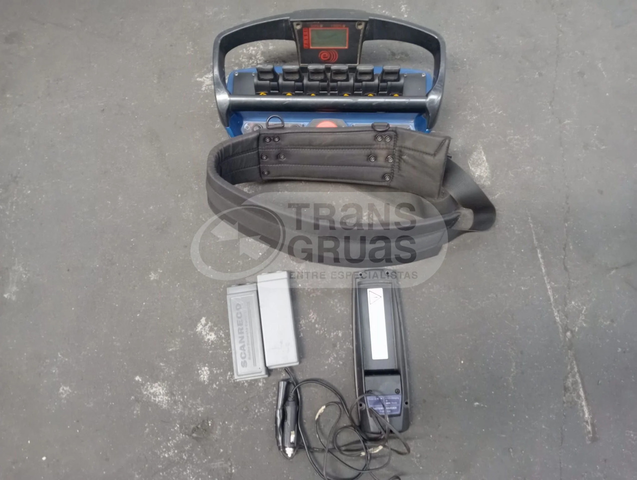 Grúa Fassi F165A.2.26 E-DYNAMIC - ونش كرين - شاحنة: صورة 5 Grúa Fassi F165A.2.26 E-DYNAMIC - ونش كرين - شاحنة: صورة 5