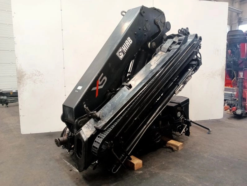 Grúa Hiab 322 E-5 Hipro - ونش كرين - شاحنة: صورة 5 Grúa Hiab 322 E-5 Hipro - ونش كرين - شاحنة: صورة 5