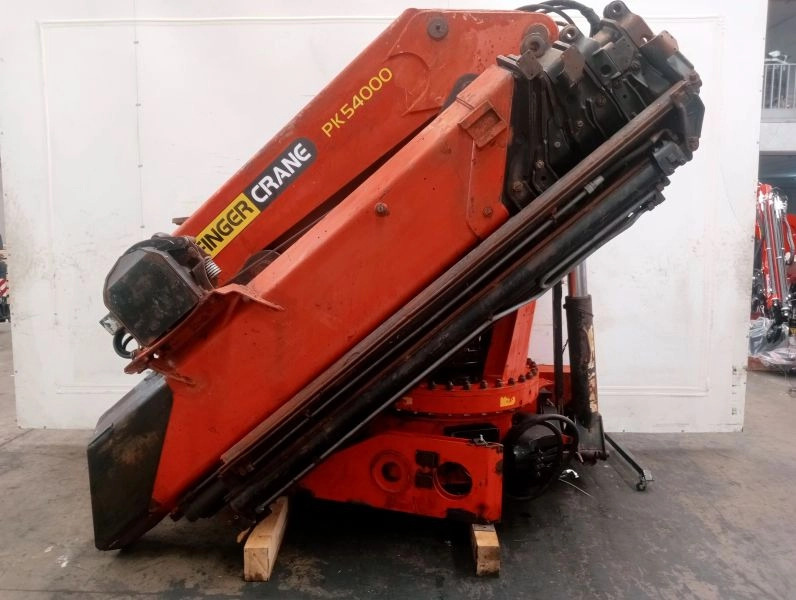 Grúa Palfinger PK 54000 - ونش كرين - شاحنة: صورة 1 Grúa Palfinger PK 54000 - ونش كرين - شاحنة: صورة 1