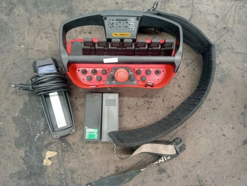 Grúa Palfinger PK 54000 - ونش كرين - شاحنة: صورة 5 Grúa Palfinger PK 54000 - ونش كرين - شاحنة: صورة 5