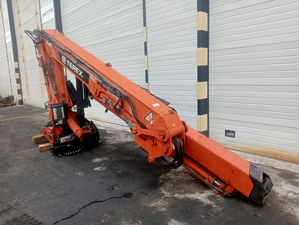Grúa TEREX TLC 210.2 - A13 - ونش كرين - شاحنة: صورة 4 Grúa TEREX TLC 210.2 - A13 - ونش كرين - شاحنة: صورة 4