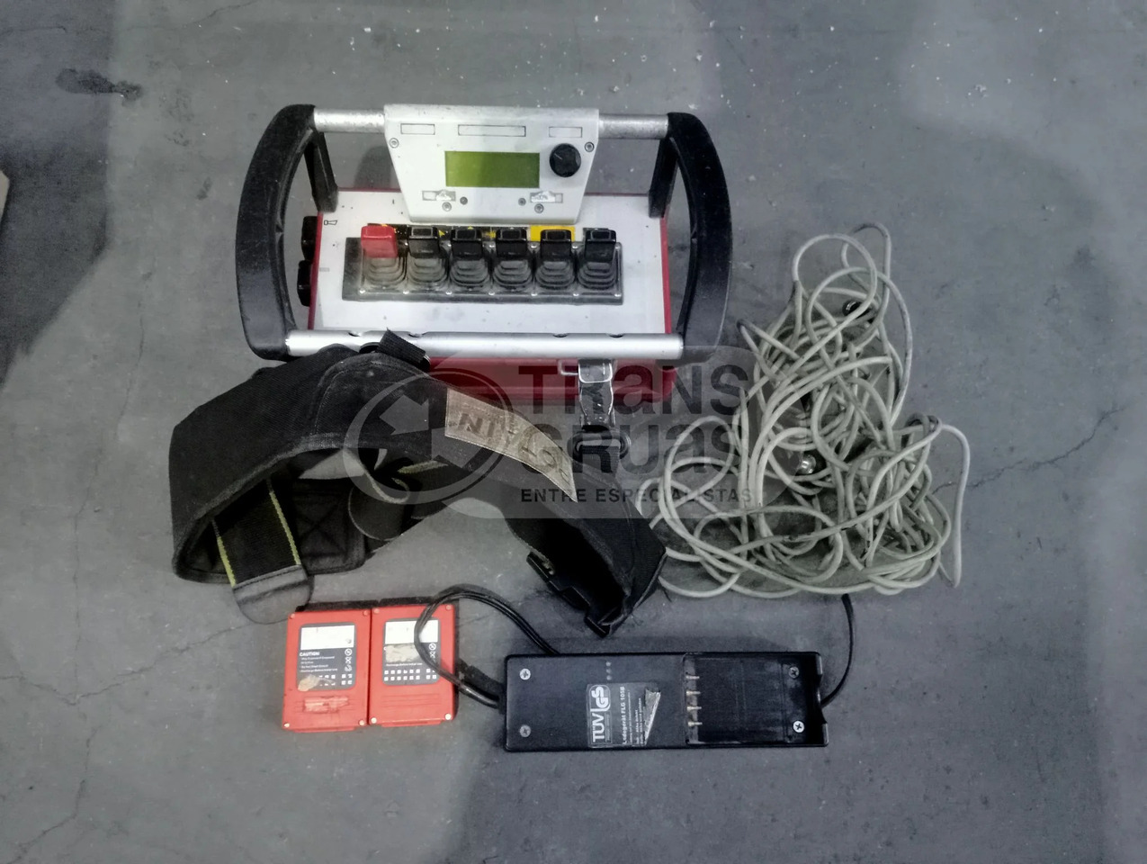 Grúa hidráulica Fassi F455AXP.28 - ونش كرين: صورة 5 Grúa hidráulica Fassi F455AXP.28 - ونش كرين: صورة 5