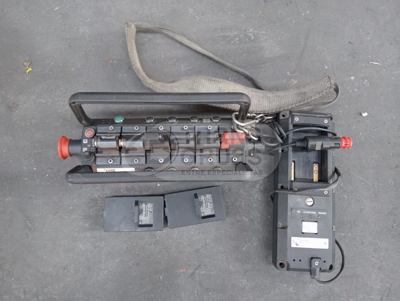 Grúa hidráulica Hiab 166 E-5 HIPRO - ونش كرين: صورة 3 Grúa hidráulica Hiab 166 E-5 HIPRO - ونش كرين: صورة 3