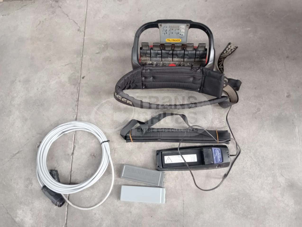 Grúa hidráulica Palfinger PK 18002 EH - ونش كرين: صورة 4 Grúa hidráulica Palfinger PK 18002 EH - ونش كرين: صورة 4