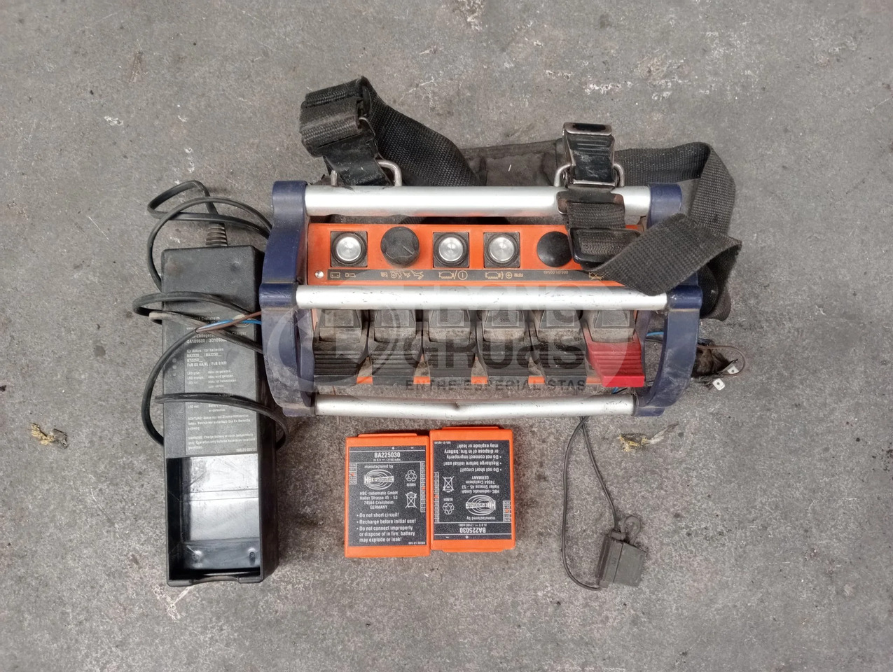 Grúa hidráulica Palfinger PK 8500 - ونش كرين: صورة 5 Grúa hidráulica Palfinger PK 8500 - ونش كرين: صورة 5