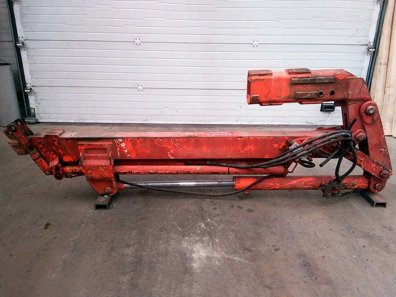 Jib ocasión 2H y 1M - ذراع الرافعة: صورة 2 Jib ocasión 2H y 1M - ذراع الرافعة: صورة 2