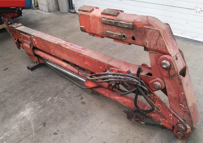 Jib ocasión 2H y 1M - ذراع الرافعة: صورة 1 Jib ocasión 2H y 1M - ذراع الرافعة: صورة 1