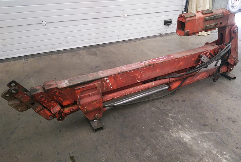 Jib ocasión 2H y 1M - ذراع الرافعة: صورة 3 Jib ocasión 2H y 1M - ذراع الرافعة: صورة 3