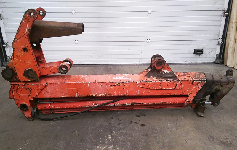 Jib ocasión L303 para grúa - ذراع الرافعة: صورة 3 Jib ocasión L303 para grúa - ذراع الرافعة: صورة 3