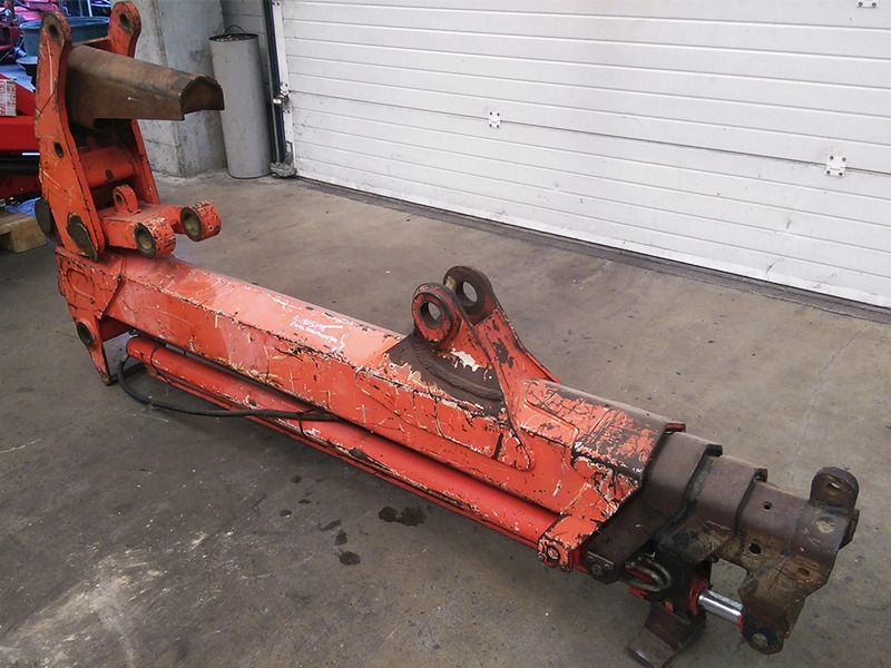 Jib ocasión L303 para grúa - ذراع الرافعة: صورة 1 Jib ocasión L303 para grúa - ذراع الرافعة: صورة 1