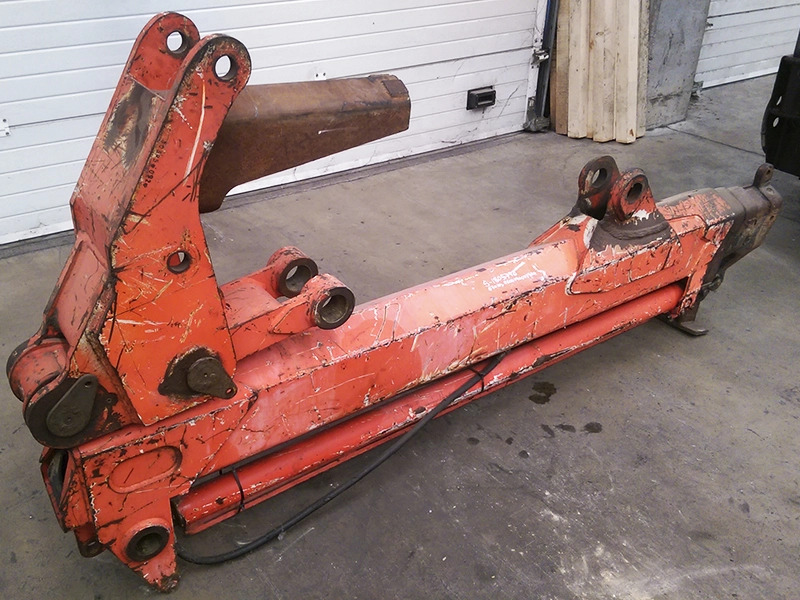 Jib ocasión L303 para grúa - ذراع الرافعة: صورة 2 Jib ocasión L303 para grúa - ذراع الرافعة: صورة 2