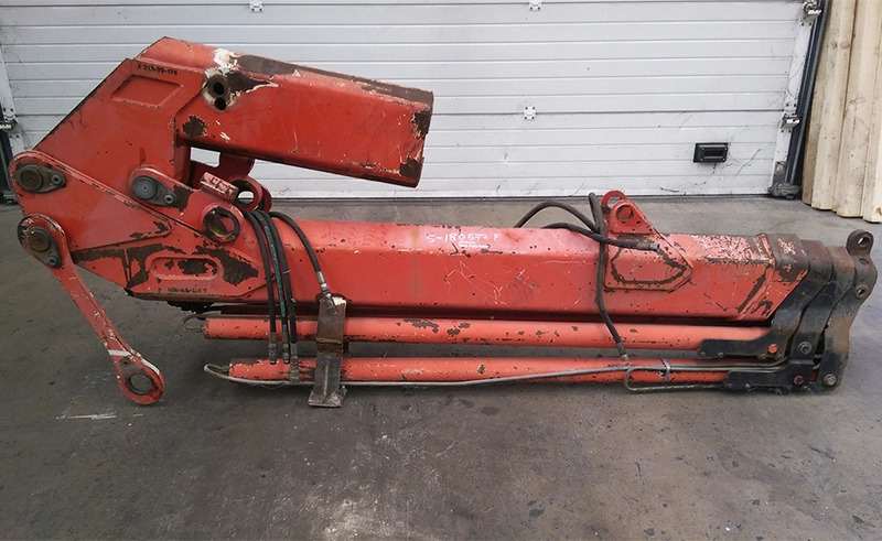 Jib ocasión L313 para grúa - ذراع الرافعة: صورة 2 Jib ocasión L313 para grúa - ذراع الرافعة: صورة 2