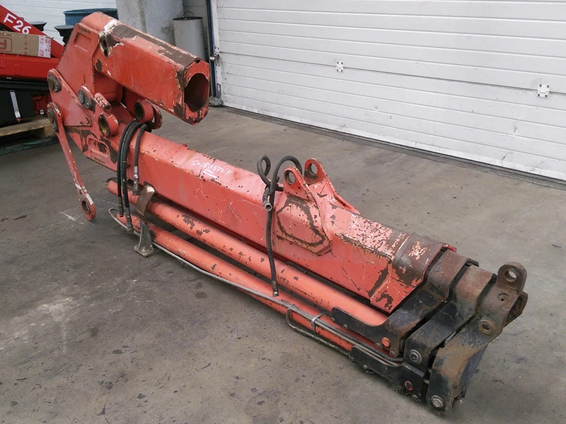 Jib ocasión L313 para grúa - ذراع الرافعة: صورة 3 Jib ocasión L313 para grúa - ذراع الرافعة: صورة 3