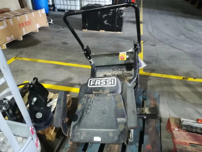 KIT ASIENTO EN COLUMNA FASSI - مقعد - رافعة: صورة 2 KIT ASIENTO EN COLUMNA FASSI - مقعد - رافعة: صورة 2