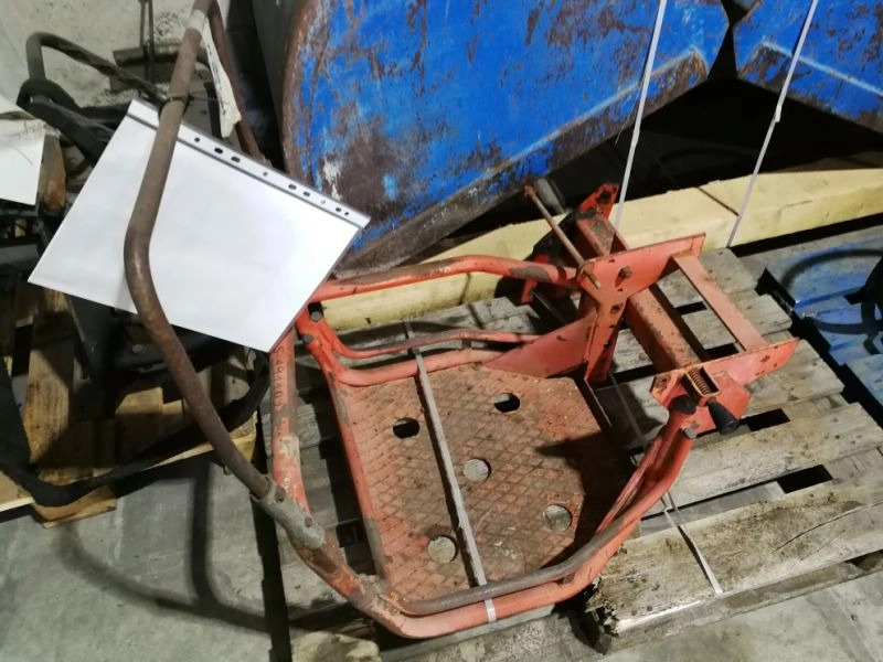 KIT SOPORTE ASIENTO EN COLUMNA FASSI - مقعد - رافعة: صورة 3 KIT SOPORTE ASIENTO EN COLUMNA FASSI - مقعد - رافعة: صورة 3