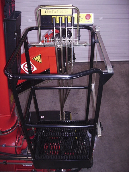 Kit mandos en alto 4 funciones - ملحق - رافعة: صورة 3 Kit mandos en alto 4 funciones - ملحق - رافعة: صورة 3