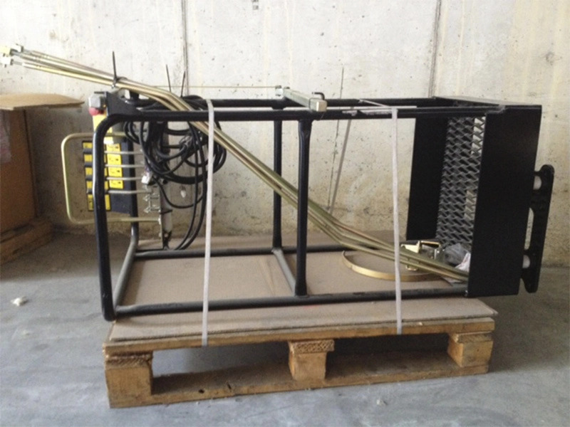 Kit mandos en alto 4 funciones - ملحق - رافعة: صورة 1 Kit mandos en alto 4 funciones - ملحق - رافعة: صورة 1