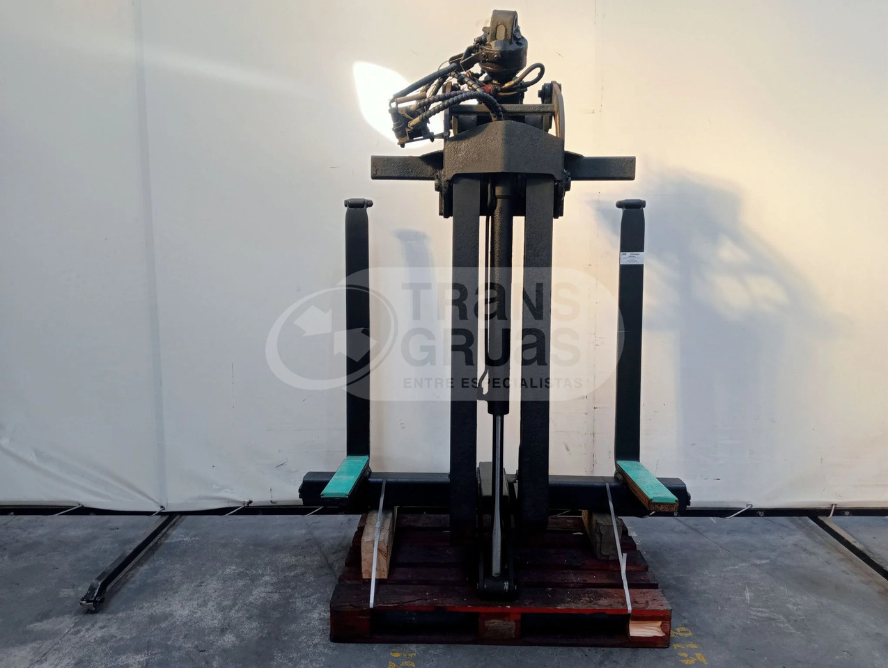 Portapalet Kinshofer KM-461 - مشعبات: صورة 1 Portapalet Kinshofer KM-461 - مشعبات: صورة 1