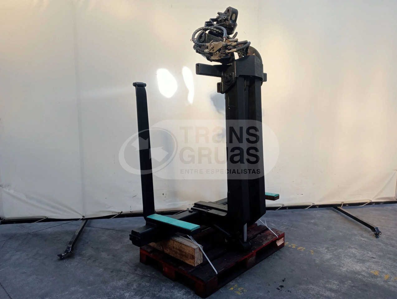 Portapalet Kinshofer KM-461 - مشعبات: صورة 3 Portapalet Kinshofer KM-461 - مشعبات: صورة 3