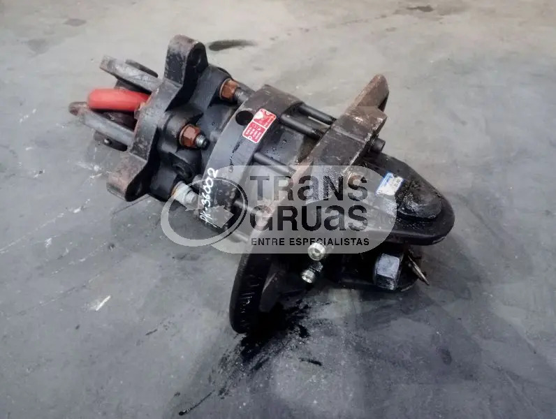 Rotator ocasión Indexator 10.000 Kg - قطع الغيار - ونش كرين: صورة 1 Rotator ocasión Indexator 10.000 Kg - قطع الغيار - ونش كرين: صورة 1