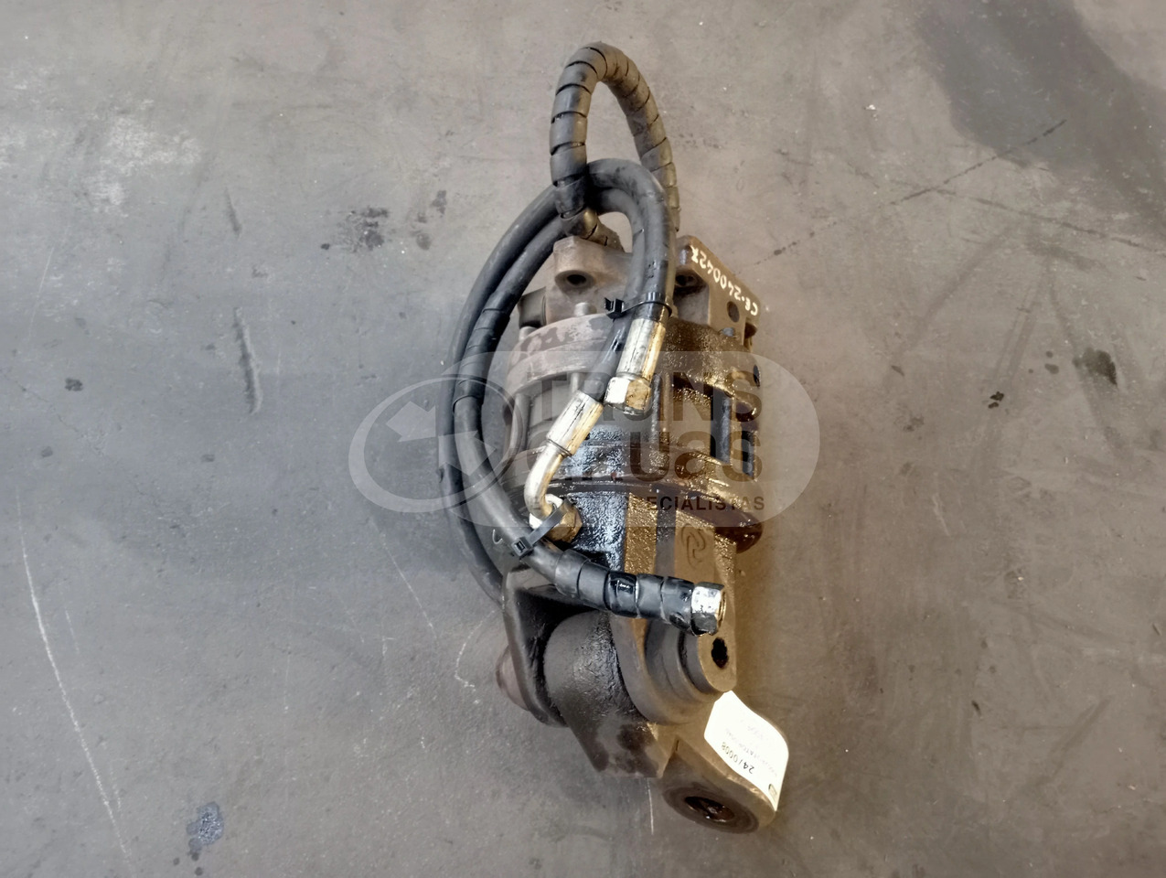 Rotator ocasión Indexator - موتور هيدروليكي - آلات الإنشاء: صورة 2 Rotator ocasión Indexator - موتور هيدروليكي - آلات الإنشاء: صورة 2