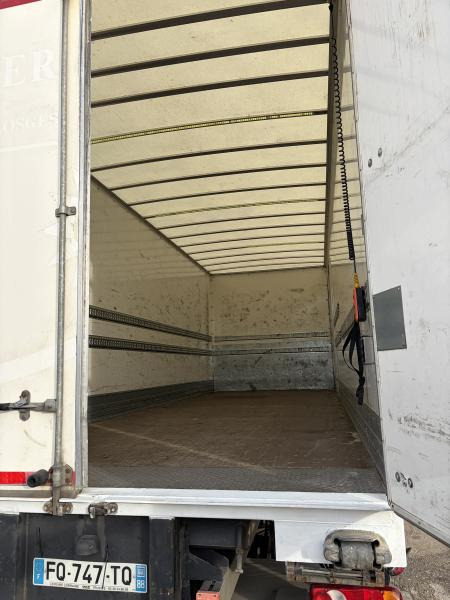 DAF LF 210 - شاحنة صندوقية: صورة 4 DAF LF 210 - شاحنة صندوقية: صورة 4