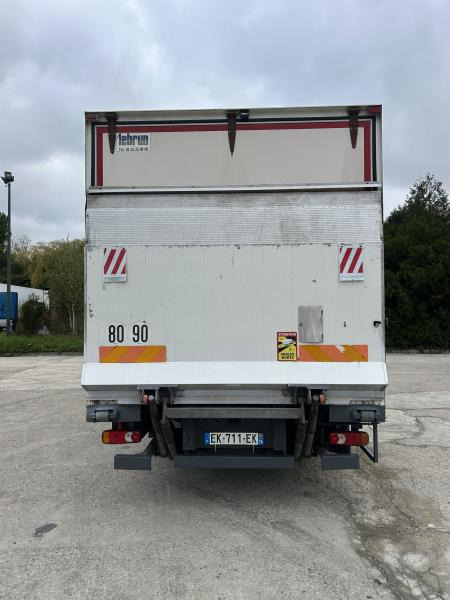 DAF LF 210 - شاحنة صندوقية: صورة 4 DAF LF 210 - شاحنة صندوقية: صورة 4