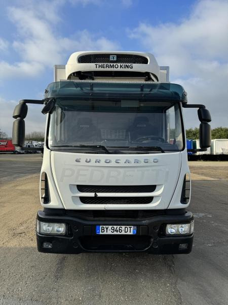 Iveco Eurocargo 160E30 - شاحنة ذات مبرد: صورة 1 Iveco Eurocargo 160E30 - شاحنة ذات مبرد: صورة 1