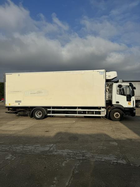 Iveco Eurocargo 160E30 - شاحنة ذات مبرد: صورة 5 Iveco Eurocargo 160E30 - شاحنة ذات مبرد: صورة 5