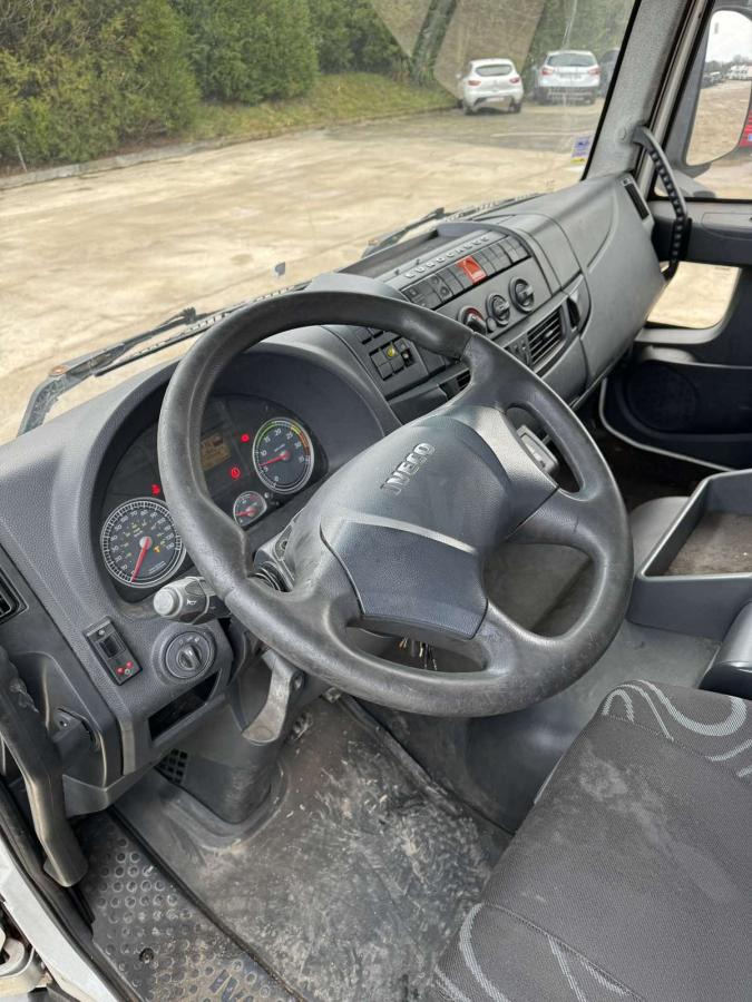 Iveco Eurocargo 160E30 - شاحنة ذات مبرد: صورة 2 Iveco Eurocargo 160E30 - شاحنة ذات مبرد: صورة 2