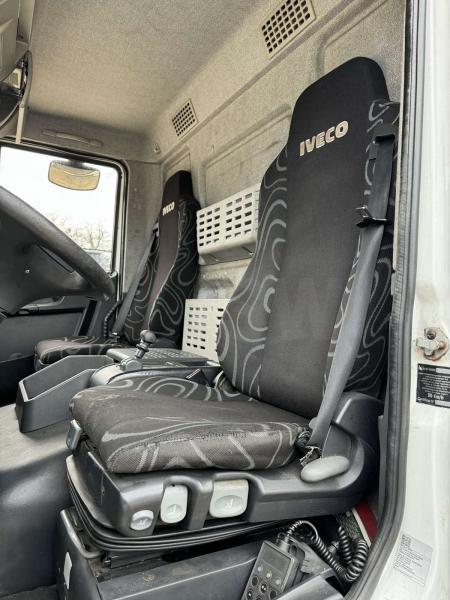 Iveco Eurocargo 160E30 - شاحنة ذات مبرد: صورة 3 Iveco Eurocargo 160E30 - شاحنة ذات مبرد: صورة 3