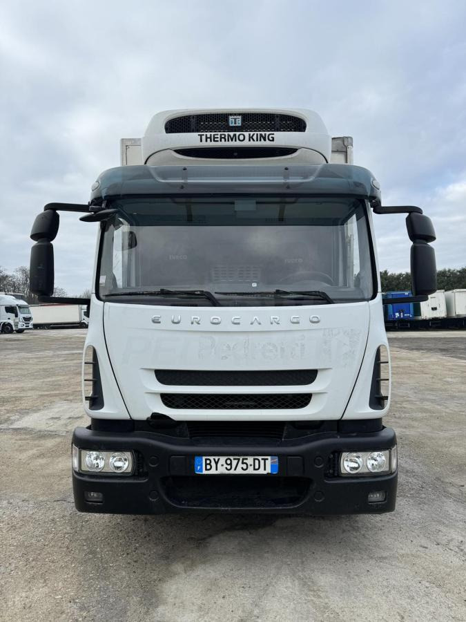 Iveco Eurocargo 160E30 - شاحنة ذات مبرد: صورة 4 Iveco Eurocargo 160E30 - شاحنة ذات مبرد: صورة 4