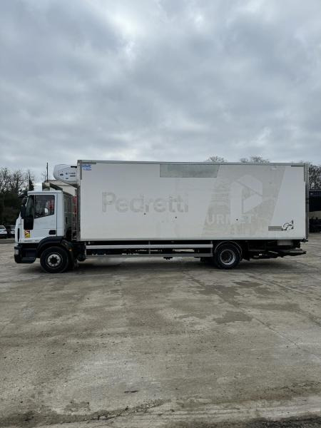 Iveco Eurocargo 160E30 - شاحنة ذات مبرد: صورة 5 Iveco Eurocargo 160E30 - شاحنة ذات مبرد: صورة 5