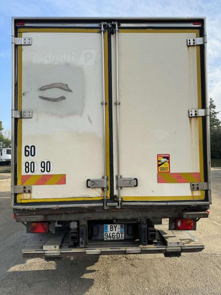 Iveco Eurocargo 160E30 - شاحنة ذات مبرد: صورة 4 Iveco Eurocargo 160E30 - شاحنة ذات مبرد: صورة 4