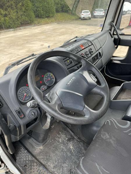 Iveco Eurocargo 160E30 - شاحنة ذات مبرد: صورة 2 Iveco Eurocargo 160E30 - شاحنة ذات مبرد: صورة 2