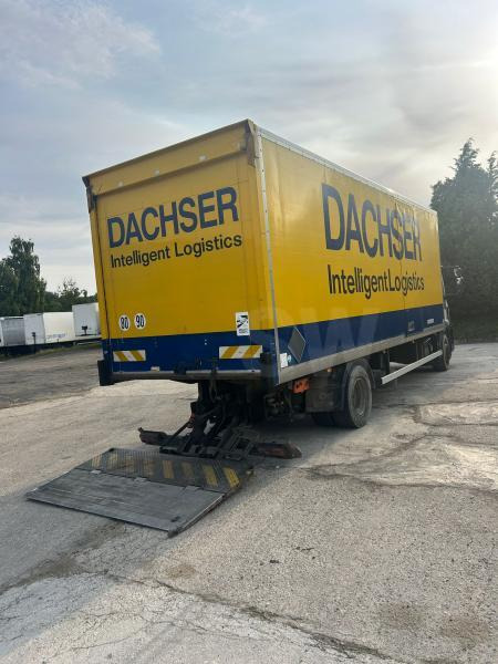 Iveco Eurocargo ML160E - شاحنة صندوقية: صورة 3 Iveco Eurocargo ML160E - شاحنة صندوقية: صورة 3