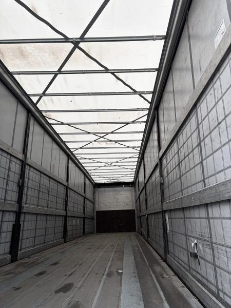 Kögel - نصف مقطورة بستائر جانبية: صورة 3 Kögel - نصف مقطورة بستائر جانبية: صورة 3