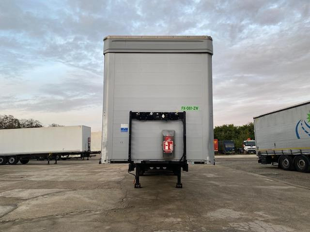 Kögel - نصف مقطورة بستائر جانبية: صورة 2 Kögel - نصف مقطورة بستائر جانبية: صورة 2