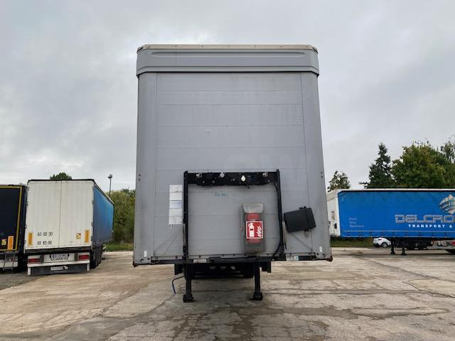 Kögel - نصف مقطورة بستائر جانبية: صورة 2 Kögel - نصف مقطورة بستائر جانبية: صورة 2