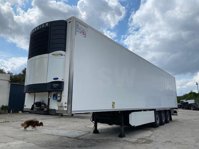 Lecitrailer - نصف مقطورة للتبريد: صورة 1 Lecitrailer - نصف مقطورة للتبريد: صورة 1