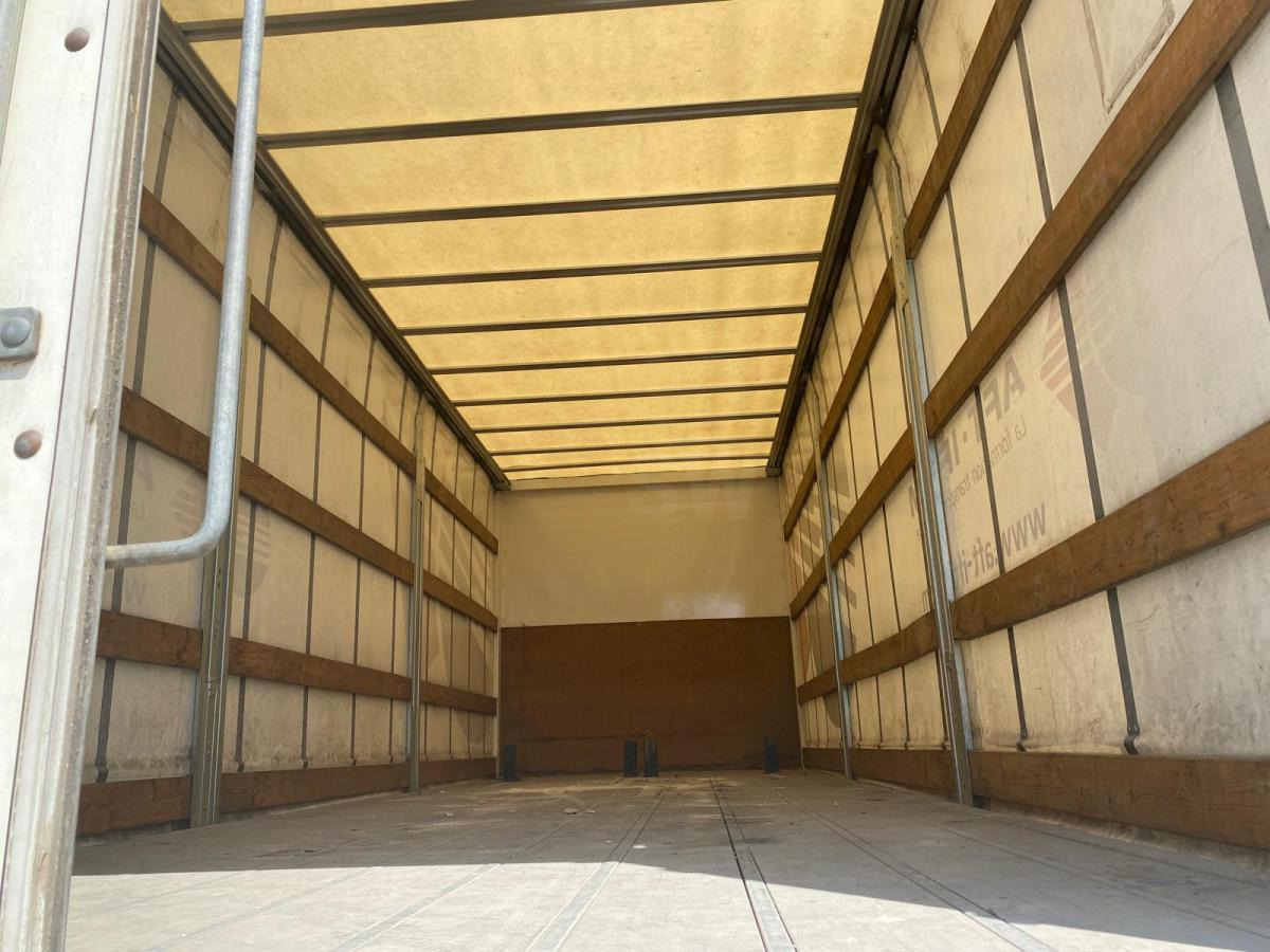 MAN TGX 18.360 - شاحنة ذات ستائر جانبية: صورة 2 MAN TGX 18.360 - شاحنة ذات ستائر جانبية: صورة 2