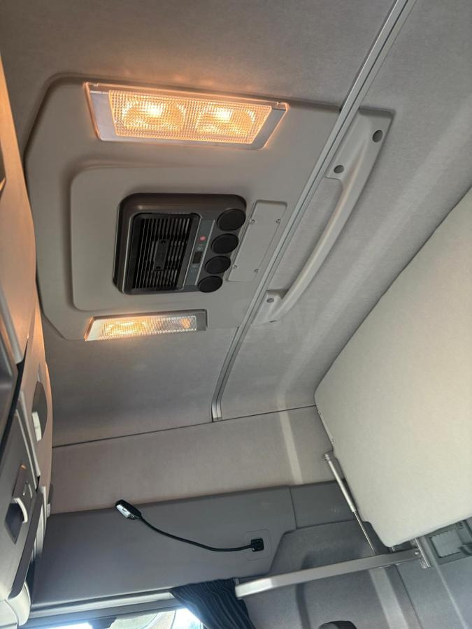 MAN TGX 18.500 - رأس تريلا: صورة 4 MAN TGX 18.500 - رأس تريلا: صورة 4