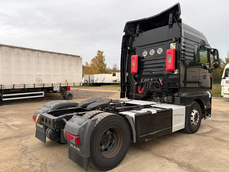 MAN TGX - رأس تريلا: صورة 4 MAN TGX - رأس تريلا: صورة 4